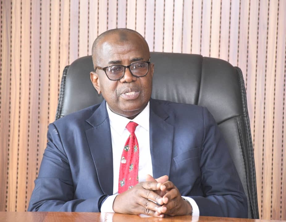 Chief Registrar
