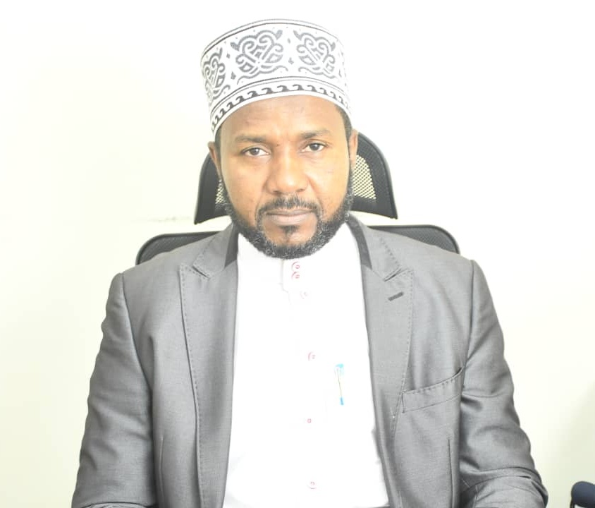 Chief Registrar