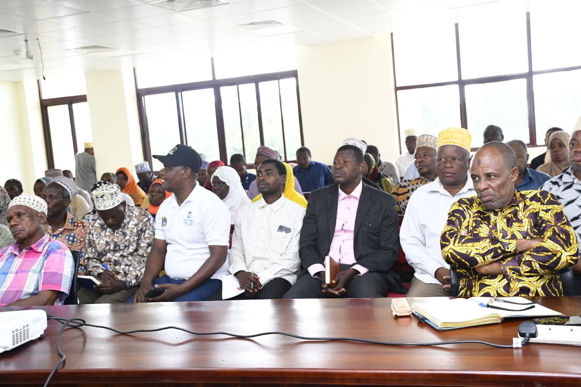 MAHKAMA YA ZANZIBAR YATOA ELIMU KWA MASHEHA, WASAIDIZI WA SHERIA (PARALEGO) VIONGOZI WA DINI, MAKUNDI YA WANAWAKE NA VIJANA WA MKOA WA KUSINI UNGUJA